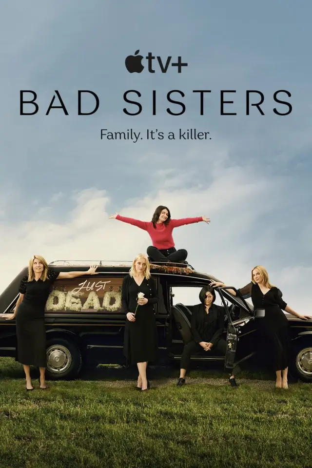 سریال خواهران بد (Bad Sisters) پوستر