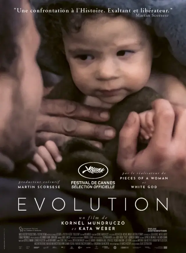 فیلم تکامل (Evolution) پوستر