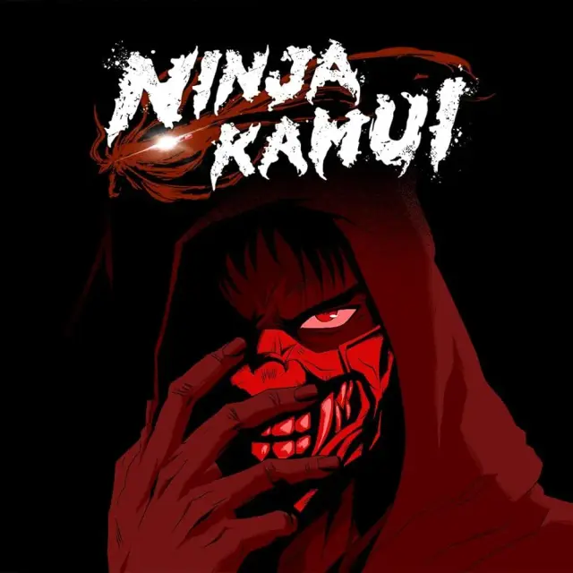 انیمه نینجا کامویی (Ninja Kamui) پوستر