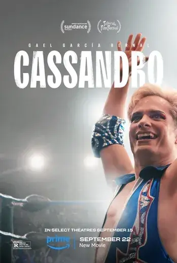 فیلم کاساندرو (Cassandro) پوستر