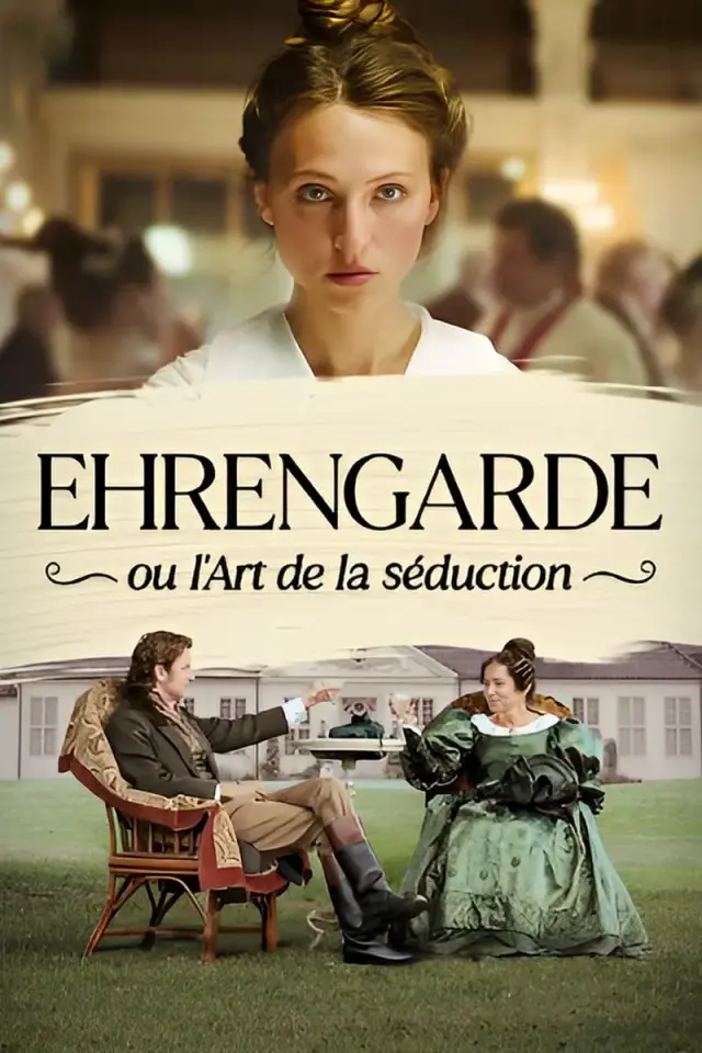 فیلم اهرنگارد هنر اغواگری (Ehrengard: The Art of Seduction) پوستر