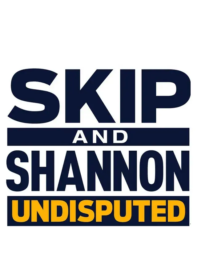 سریال اسکیپ و شانون: بلامنازع (Skip and Shannon: Undisputed) پوستر