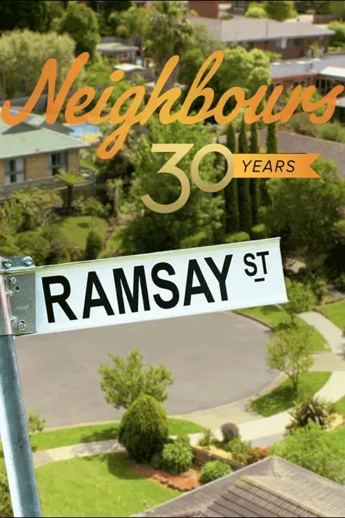 سریال همسایگان (Neighbours) پوستر