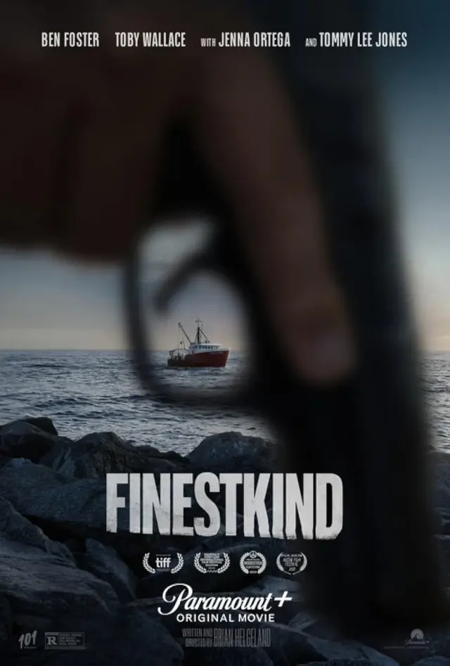 فیلم بهترین مهربان (Finestkind) پوستر
