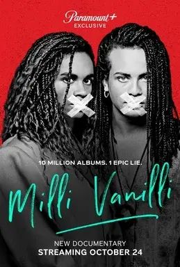 مستند میلی وانیلی (Milli Vanilli) پوستر
