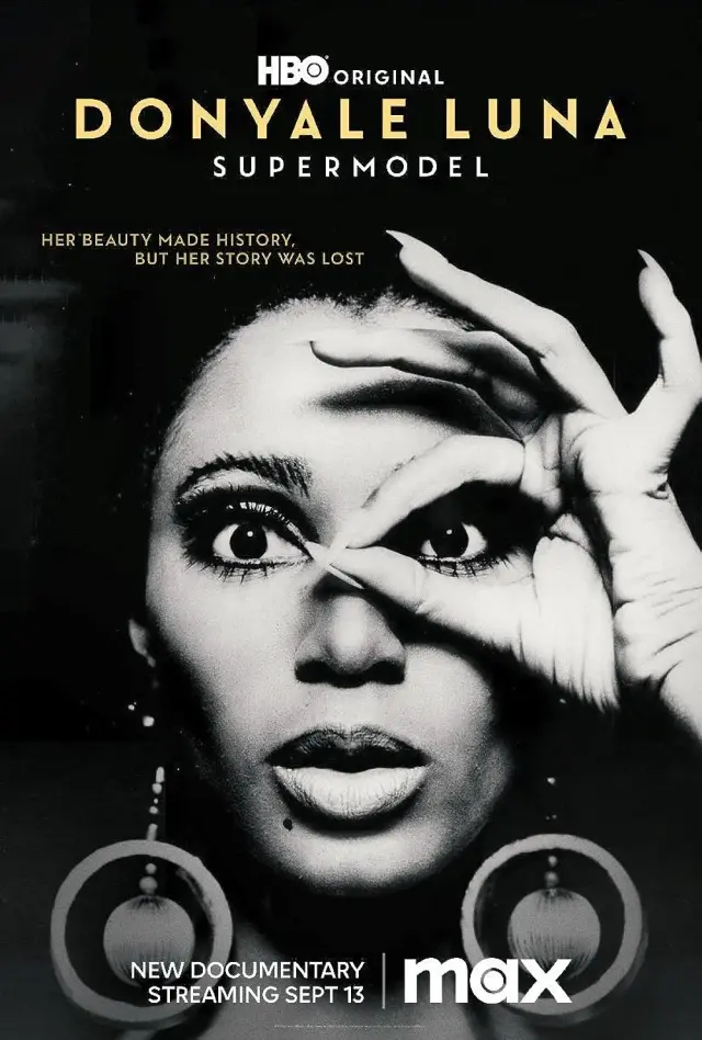 مستند دانیل لونا: سوپرمدل (Donyale Luna: Supermodel) پوستر