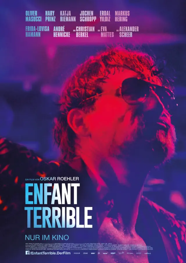 فیلم کودکان وحشتناک (Enfant Terrible) پوستر