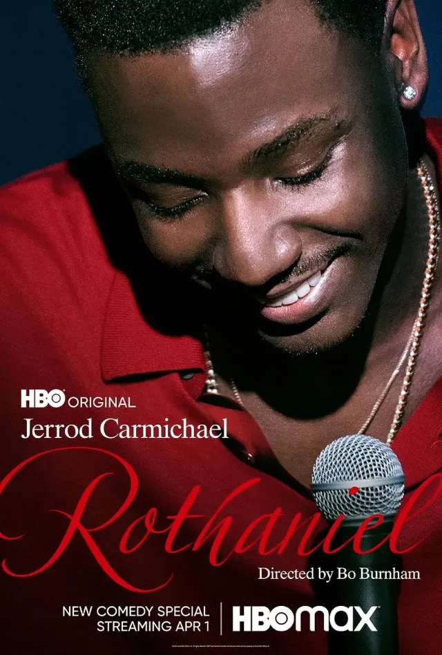 فیلم جرود کارمایکل: روتانیل (Jerrod Carmichael: Rothaniel) پوستر