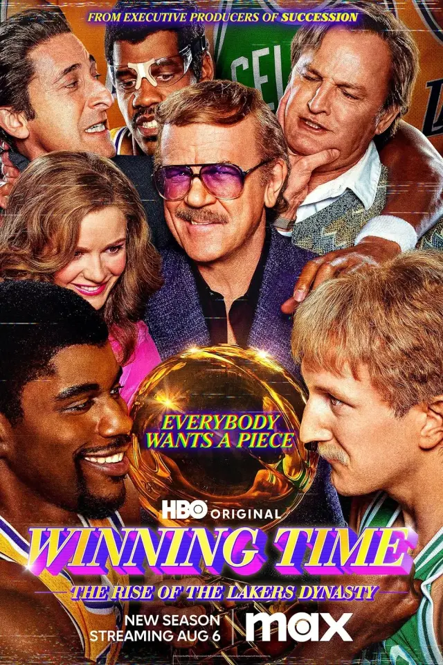 سریال زمان پیروزی: ظهور سلسله لیکرز (Winning Time: The Rise of the Lakers Dynasty) پوستر