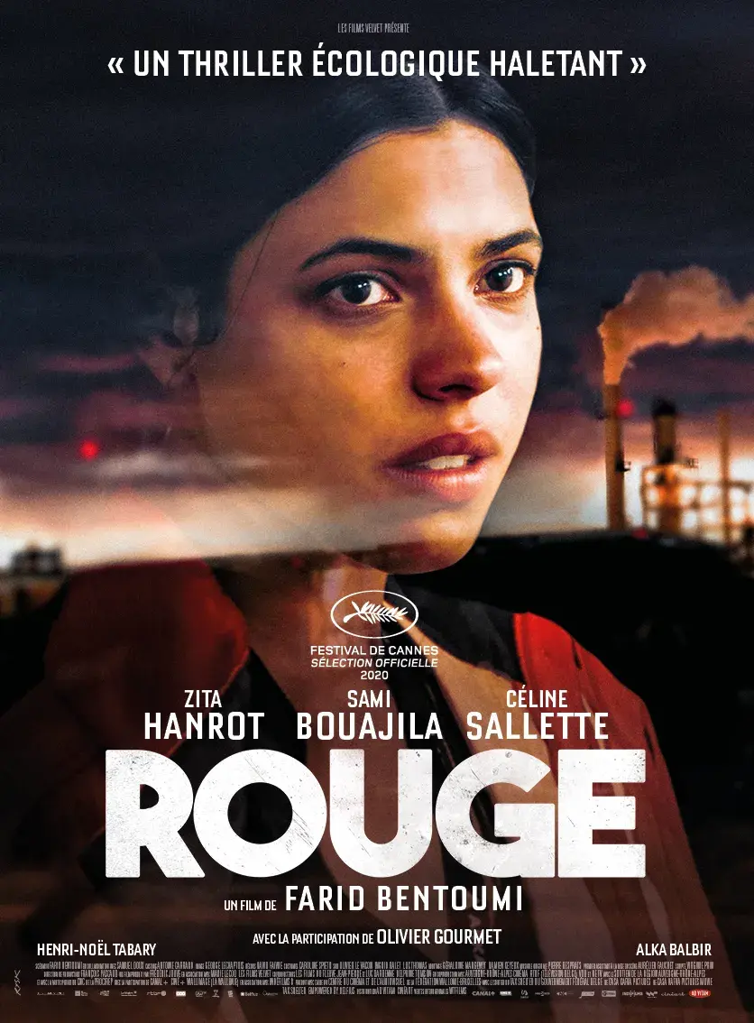 فیلم خاک سرخ