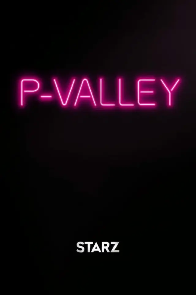 سریال پی-ولی (P-Valley) پوستر