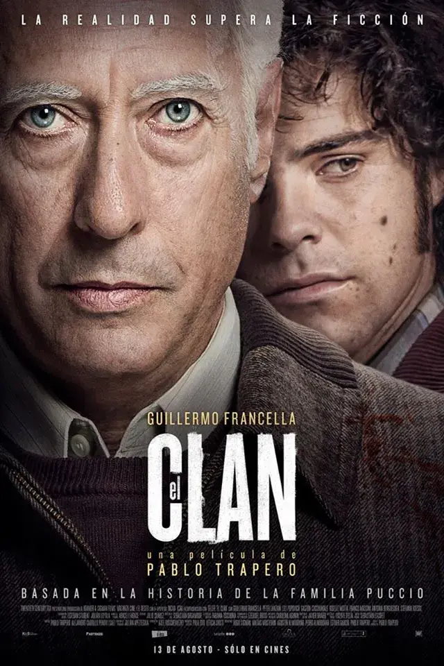 فیلم قبیله (The Clan) پوستر