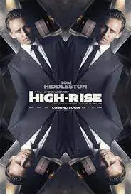 فیلم برج (High-Rise) پوستر