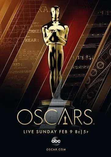 مستند اسکار 2023 (The Oscars) پوستر