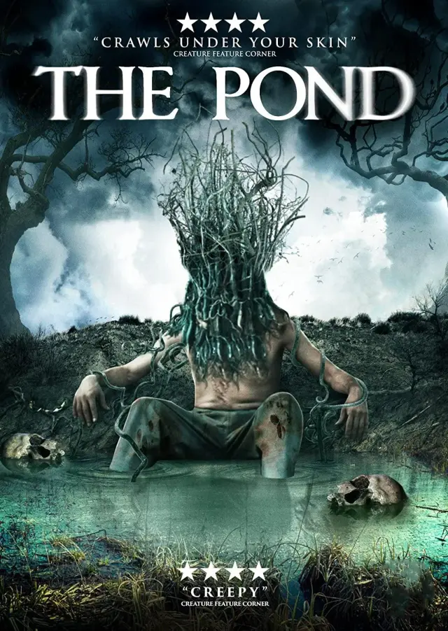 فیلم برکه (The Pond) پوستر