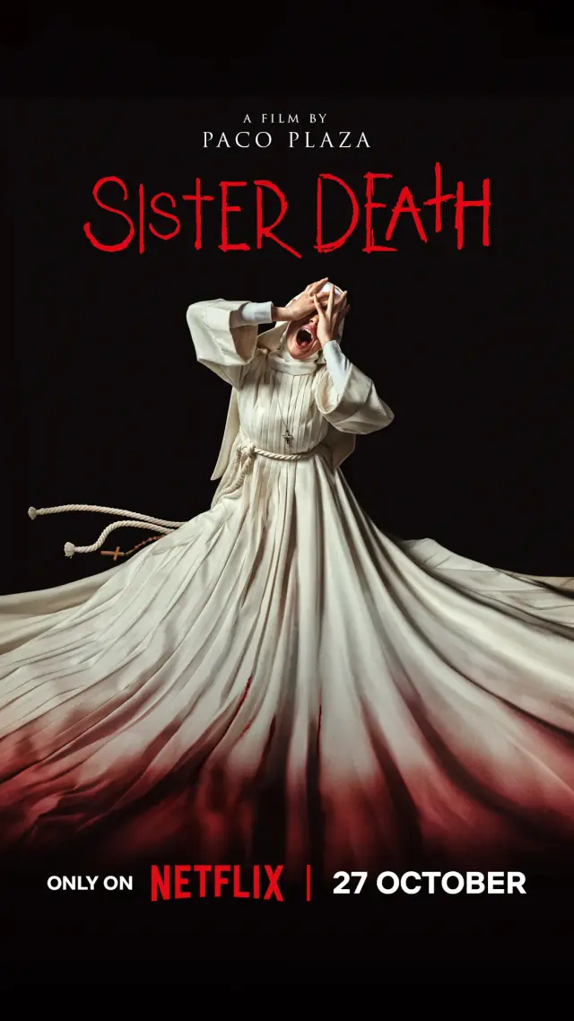 فیلم خواهر مرگ (Sister Death) پوستر