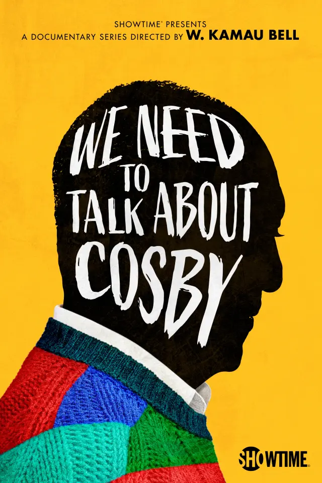 مستند باید درباره کازبی حرف بزنیم (We Need to Talk About Cosby) پوستر