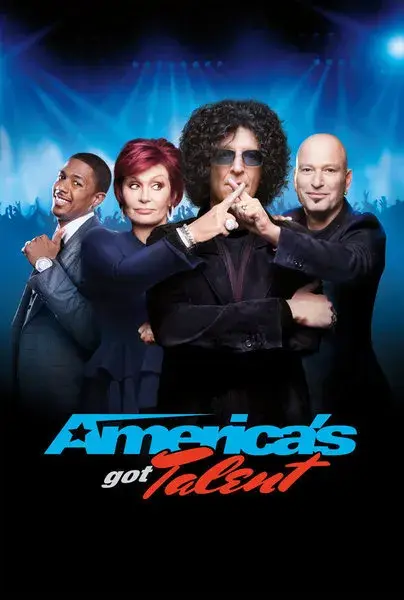 مستند امریکن گات تلنت (America's Got Talent) پوستر
