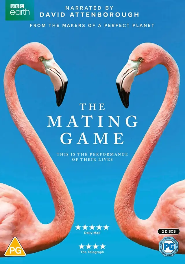 مستند بازی جفت یابی (The Mating Game) پوستر
