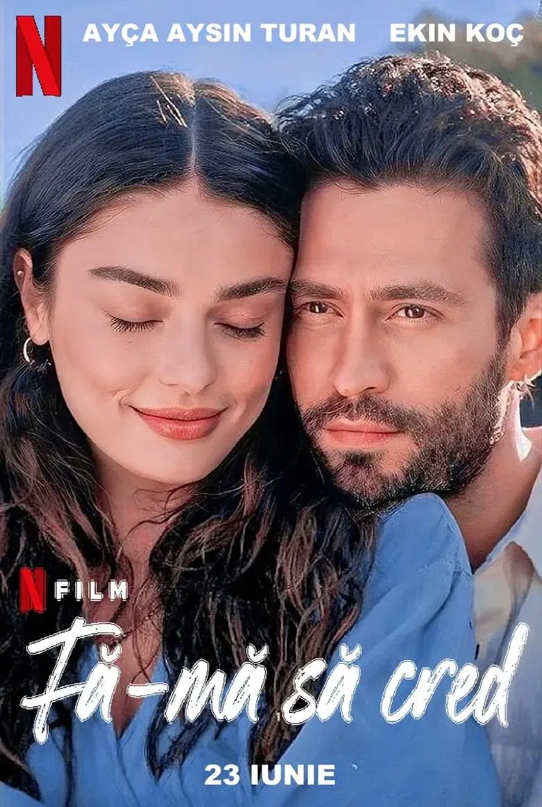 فیلم کاری کن باور کنم