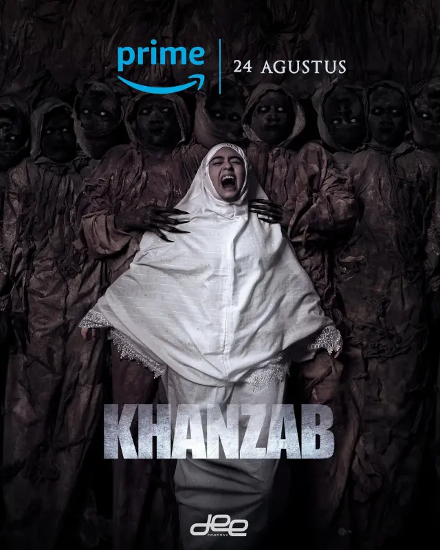 فیلم خنجاب (Khanzab) پوستر