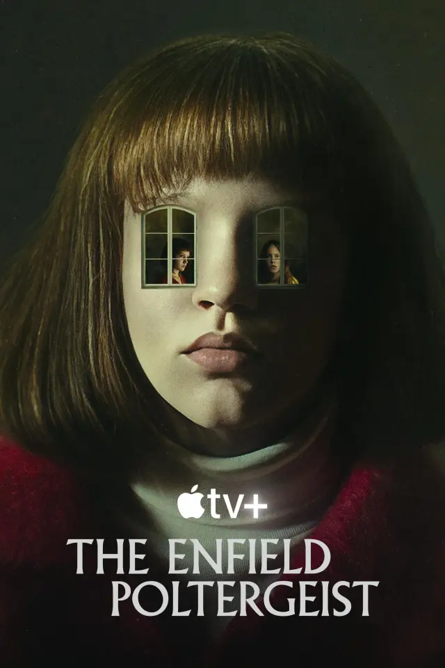 سریال روح خبیث انفیلد (The Enfield Poltergeist) پوستر