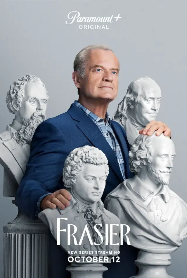 سریال فریزر (Frasier) پوستر