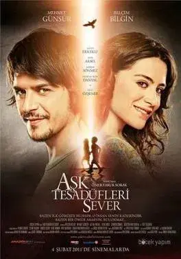 فیلم عشق تصادفات را دوست دارد