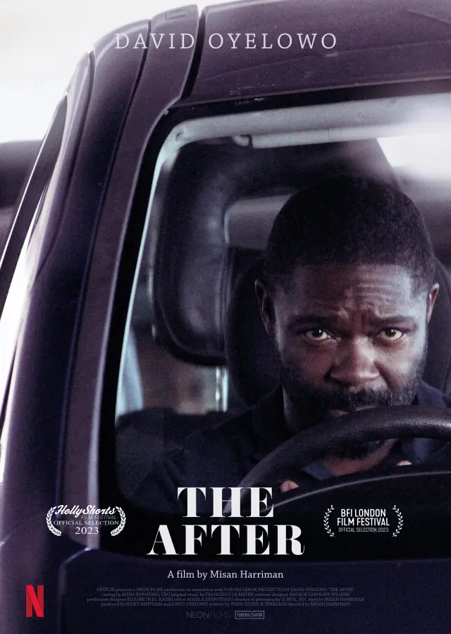 فیلم بعد از (The After) پوستر