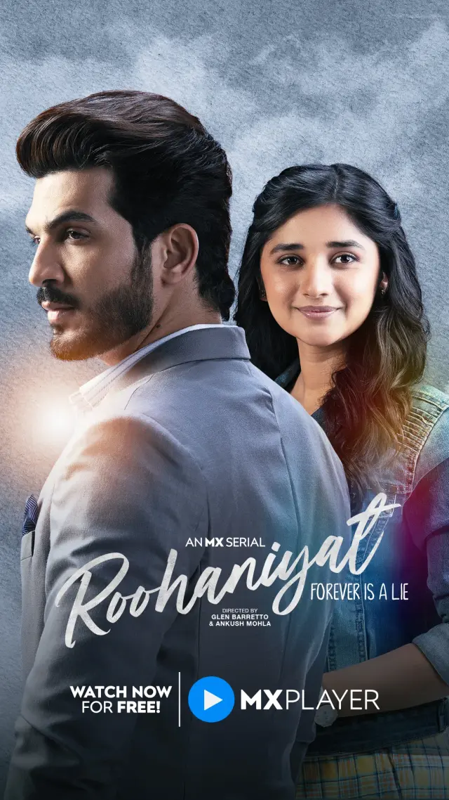 فیلم معنویت (Roohaniyat) پوستر