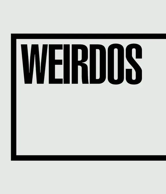 فیلم عجیب و غریب 2016 (Weirdos) پوستر