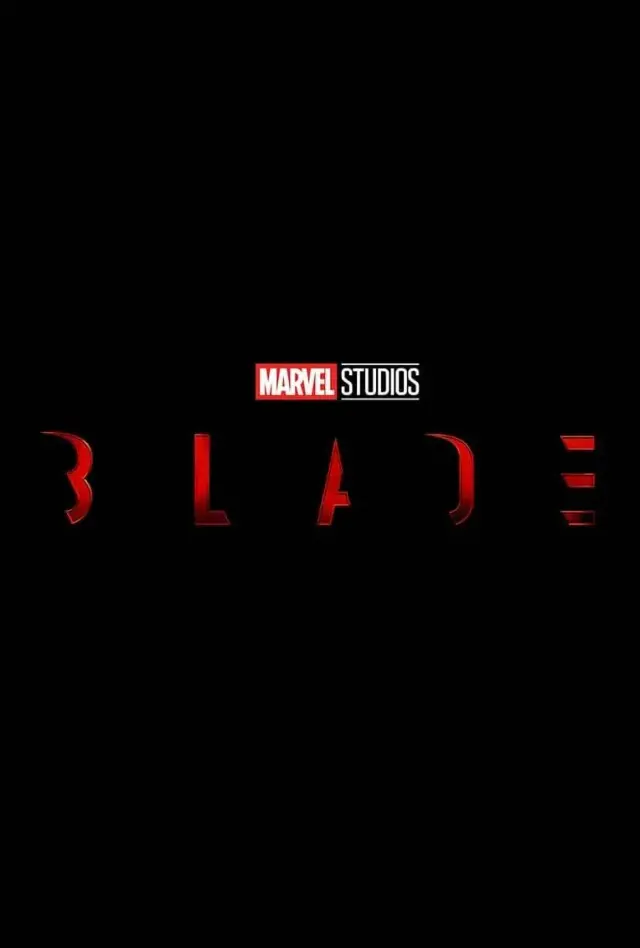 فیلم بلید (Blade) پوستر