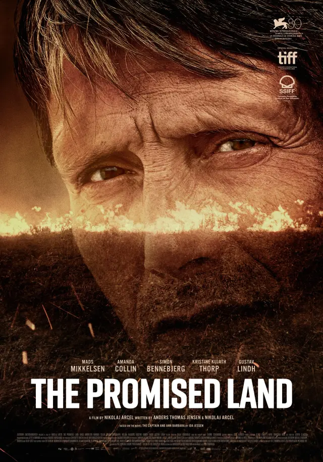 فیلم سرزمین موعود (The Promised Land) پوستر