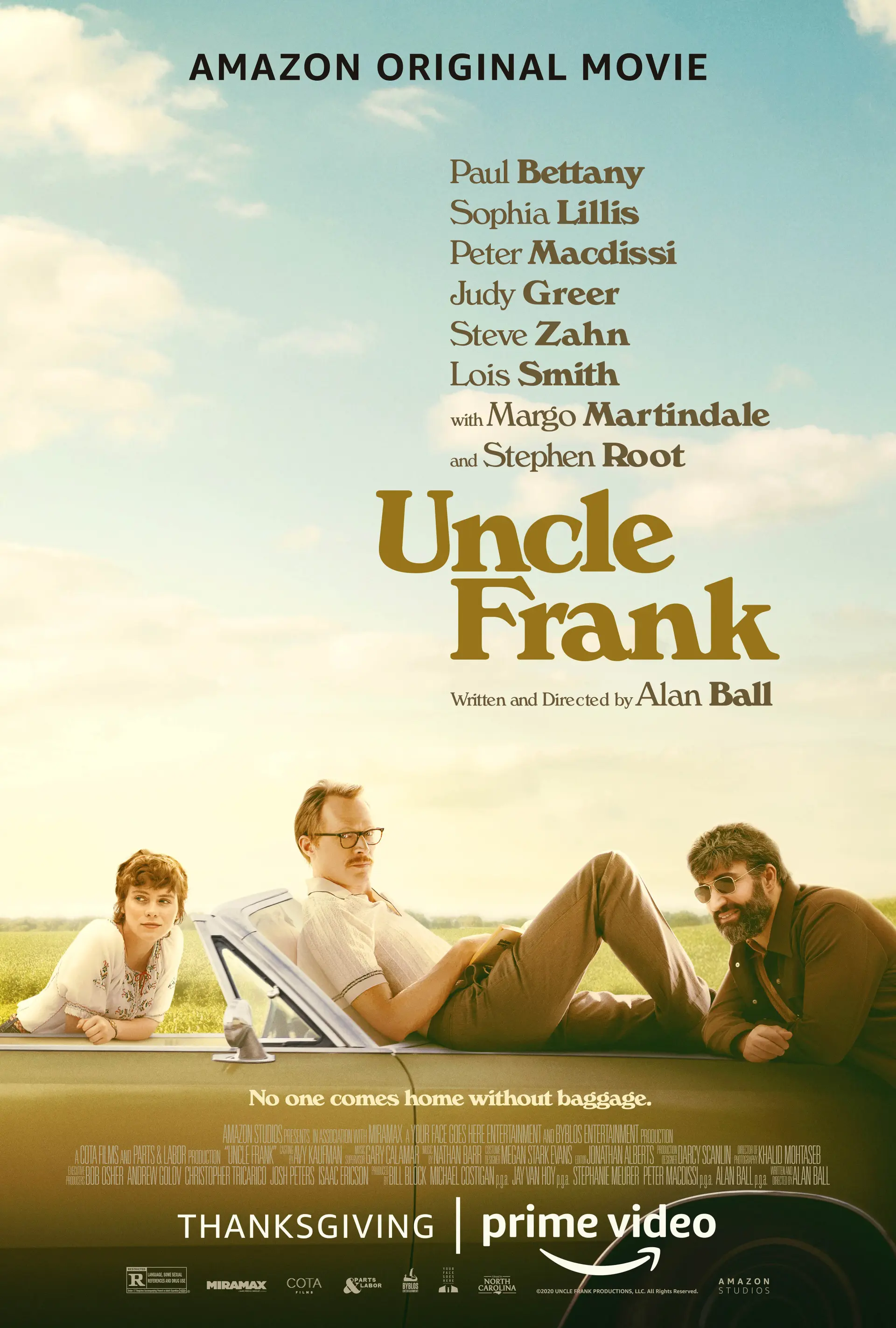 فیلم عمو فرانک