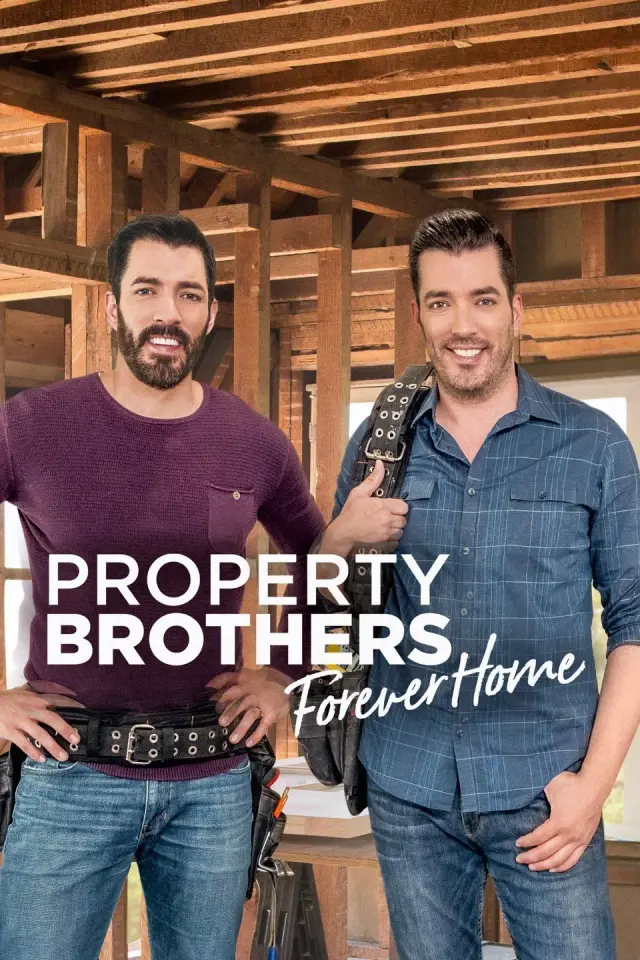 سریال برادران اسکات: خانه های همیشگی (Property Brothers: Forever Home) پوستر