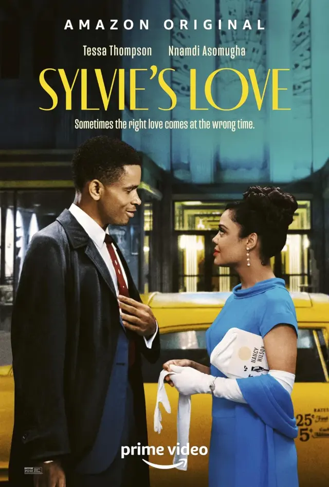 فیلم عشق سیلوی (Sylvie's Love) پوستر