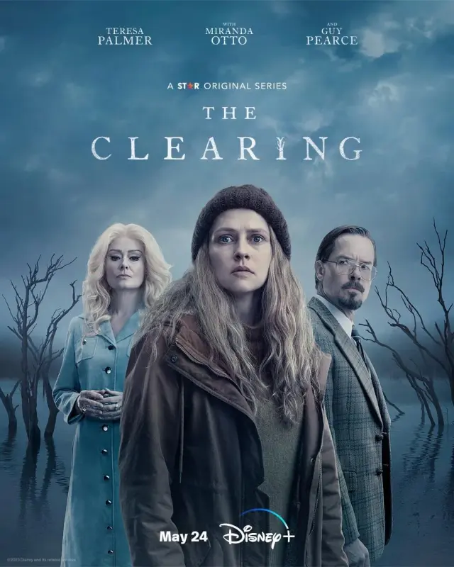 سریال تسویه حساب 2023 (The Clearing) پوستر