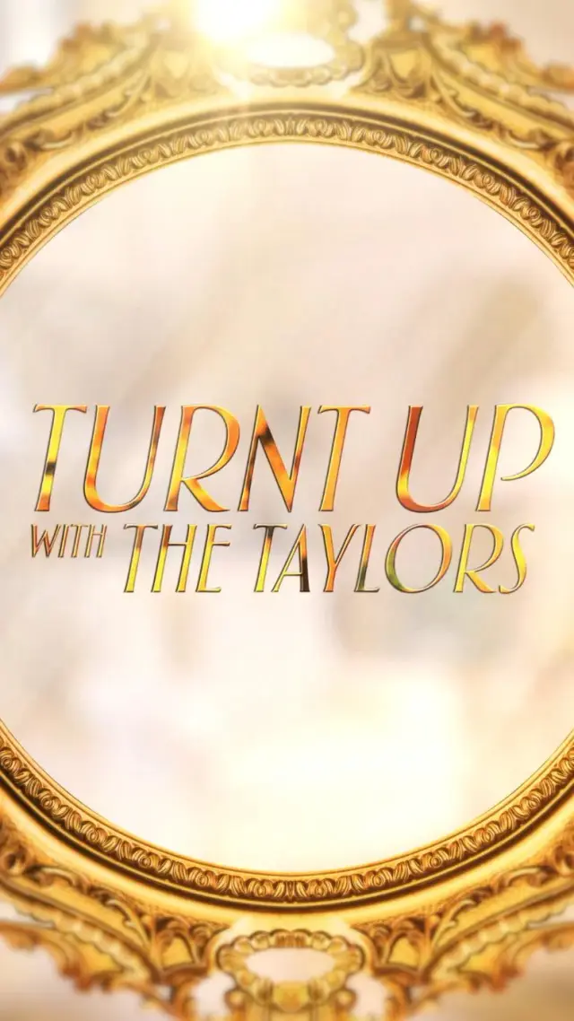 سریال نوبت با تیلورها (Turnt Up with the Taylors) پوستر