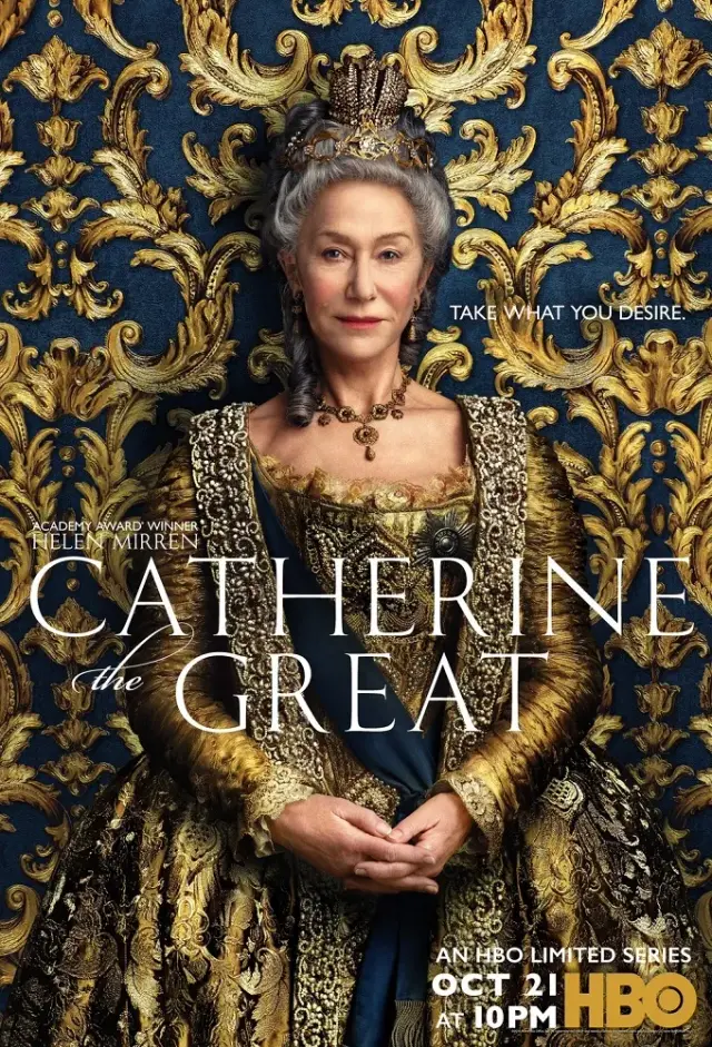 سریال کاترین کبیر (Catherine the Great) پوستر