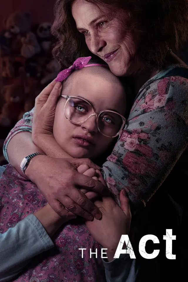 سریال تظاهر (The Act) پوستر