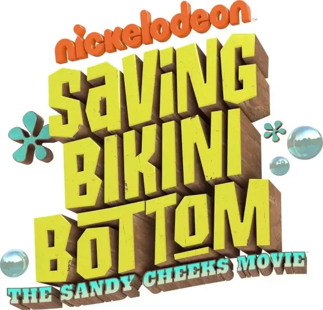 انیمیشن نجات بیکینی باتم: فیلم سندی چیکس (Saving Bikini Bottom: The Sandy Cheeks Movie) پوستر