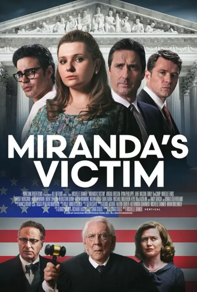 فیلم قربانی میراندا (Miranda's Victim) پوستر
