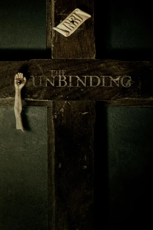 فیلم پدیده کشف شده (The Unbinding) پوستر