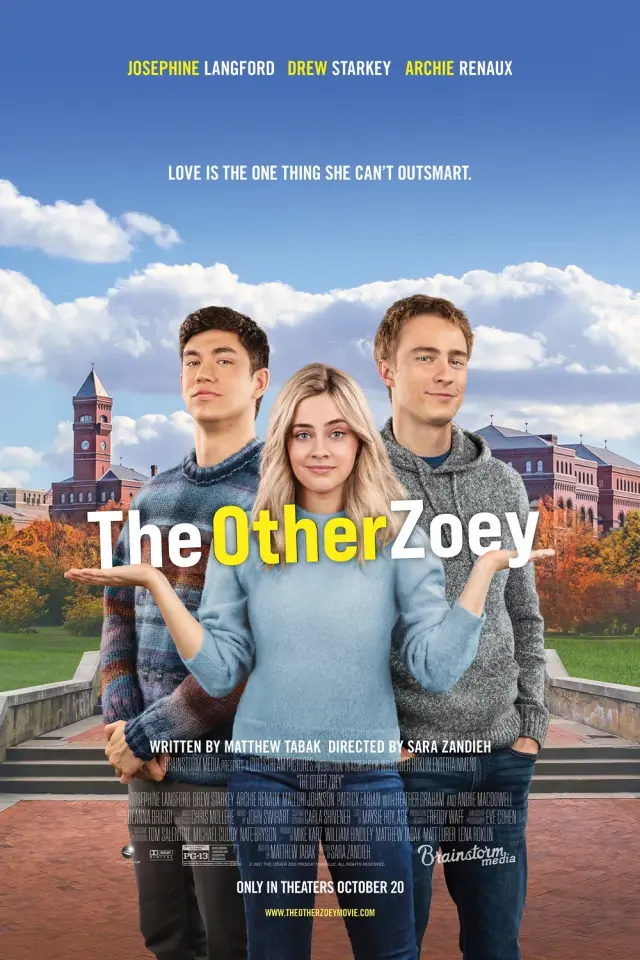 فیلم زویی دیگر (The Other Zoey) پوستر