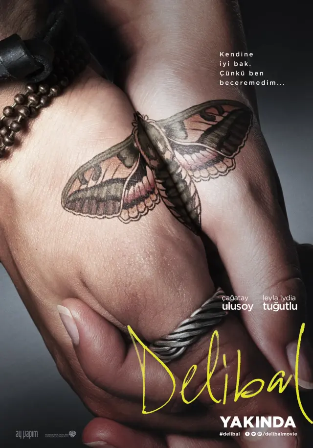 فیلم دلیبال (Delibal) پوستر