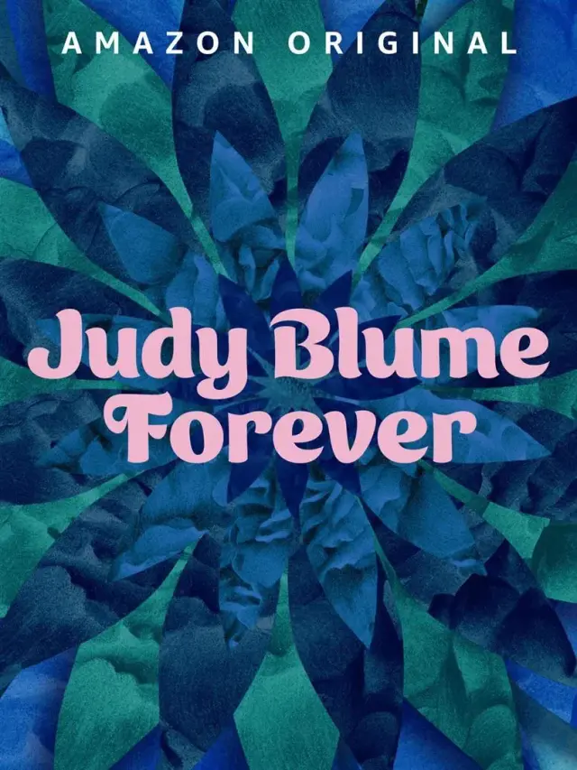 مستند جودی بلوم برای همیشه (Judy Blume Forever) پوستر