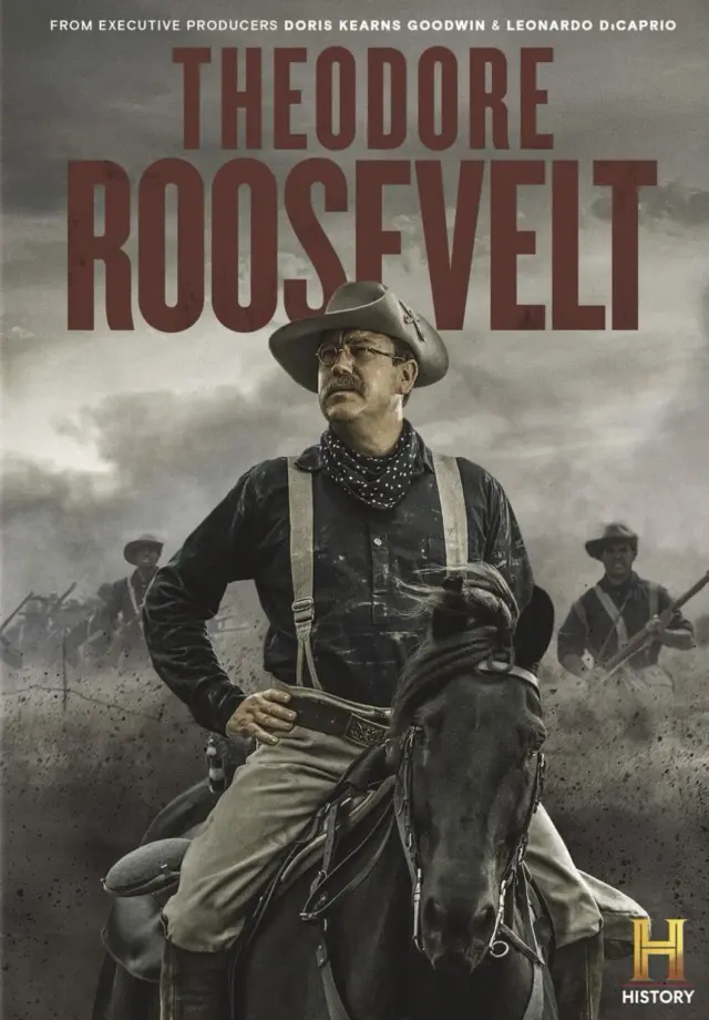 مستند تئودور روزولت (Theodore Roosevelt) پوستر