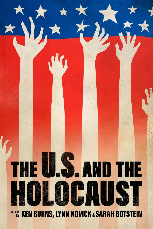 مستند هولوکاست و ایالات متحده (The U.S. and the Holocaust) پوستر
