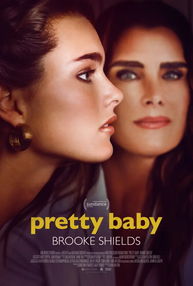 مستند بچه خوشگل: بروک شیلدز (Pretty Baby: Brooke Shields) پوستر