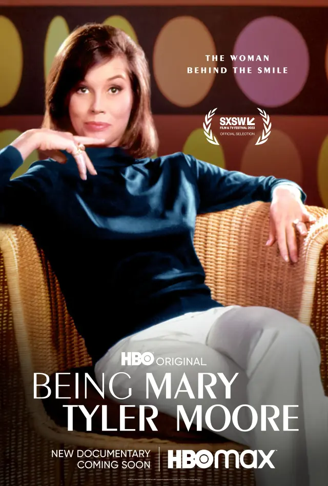 مستند نمایش مری تایلر مور (Being Mary Tyler Moore) پوستر